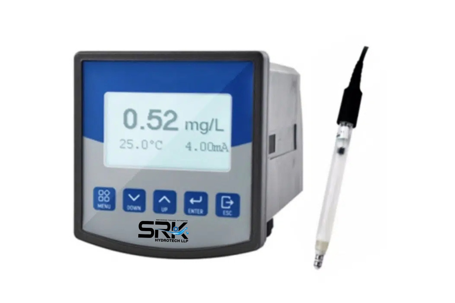  Detector Dissolved Ozone Meter