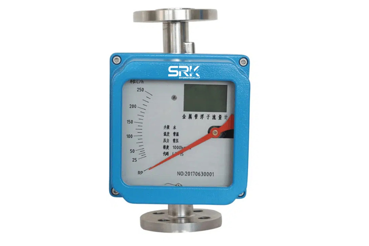 Metal Tube Rotameter