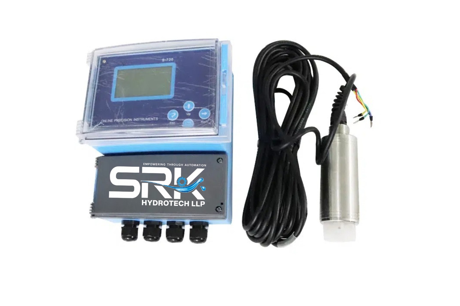  Total Suspended Solids Meter
