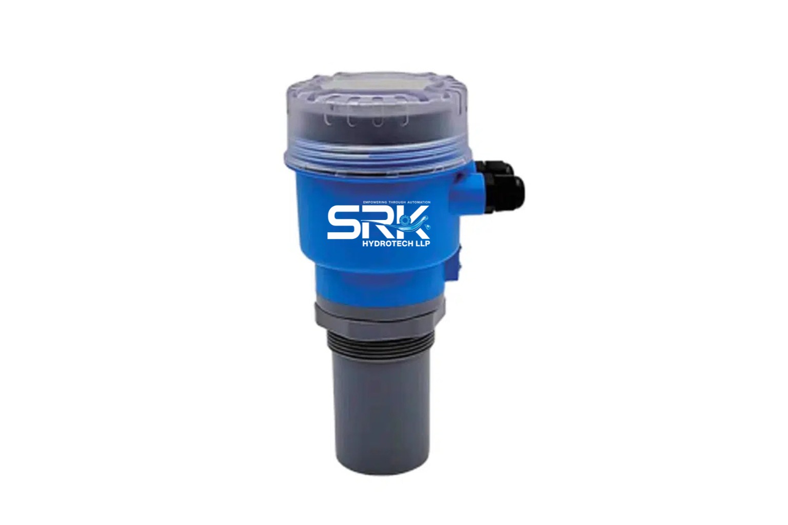 Clamp On Ultrasonic Level Sensor