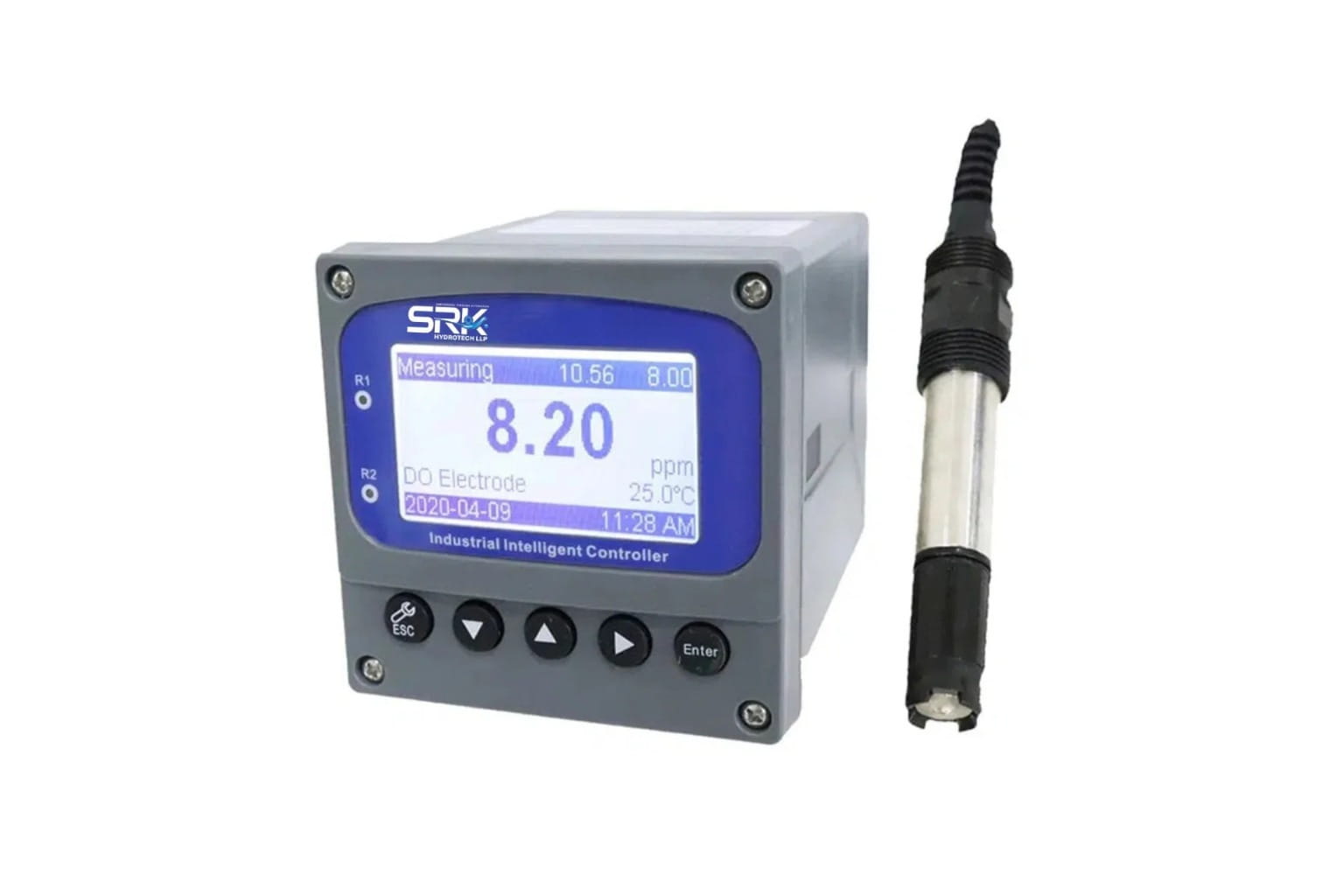 Digital Residual Chlorine Meter