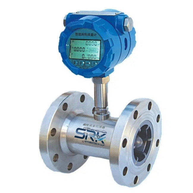 Liquid Turbine Flow Meter
