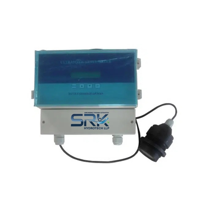 Ultrasonic Open Channel Flow Meter
