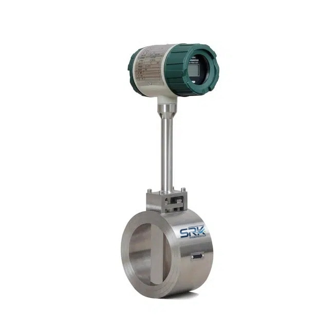 Steam Vortex Flow Meter